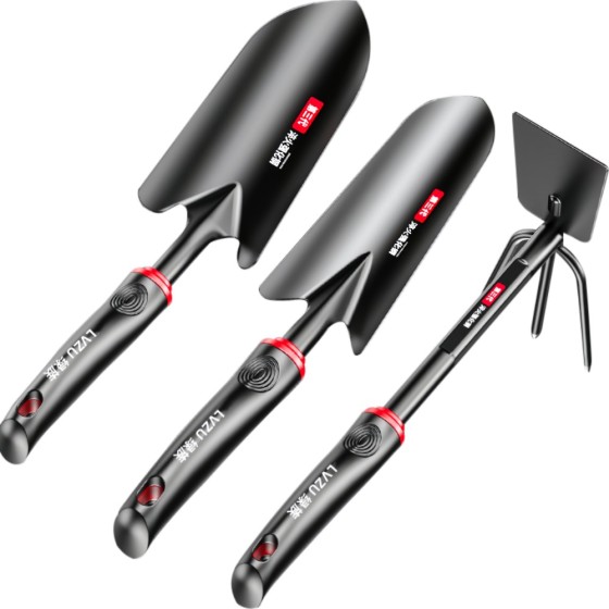 3-Piece Garden Tool Set